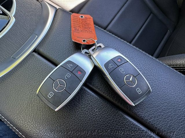 2021 Mercedes-Benz C-Class HTD SEATS! MOON ROOF! BACK-UP CAMERA! 18" TWIN 5-SPOKE WHEELS - 23089782 - 31