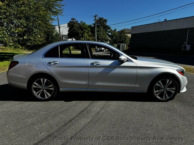 2021 Mercedes-Benz C-Class HTD SEATS! MOON ROOF! BACK-UP CAMERA! 18" TWIN 5-SPOKE WHEELS - 23089782 - 6