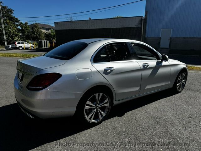2021 Mercedes-Benz C-Class HTD SEATS! MOON ROOF! BACK-UP CAMERA! 18" TWIN 5-SPOKE WHEELS - 23089782 - 7