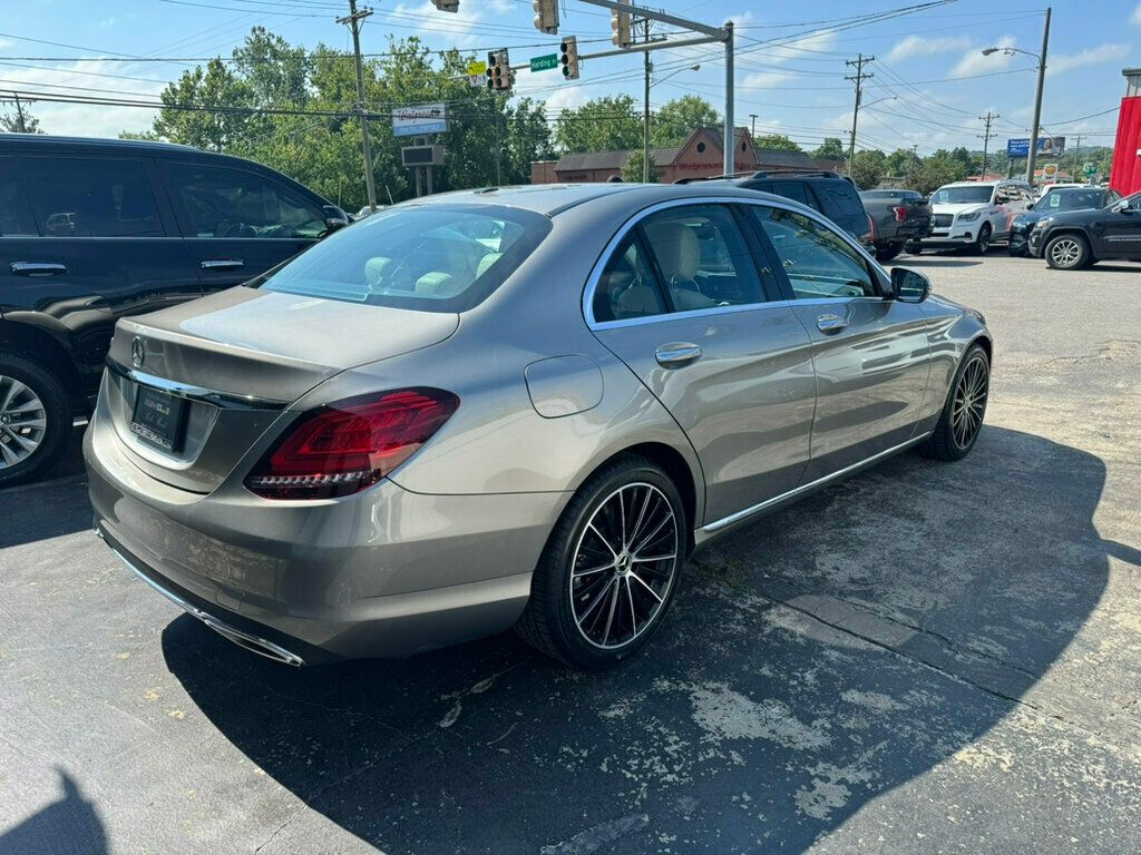 2021 Mercedes Benz C Sedan photo 5