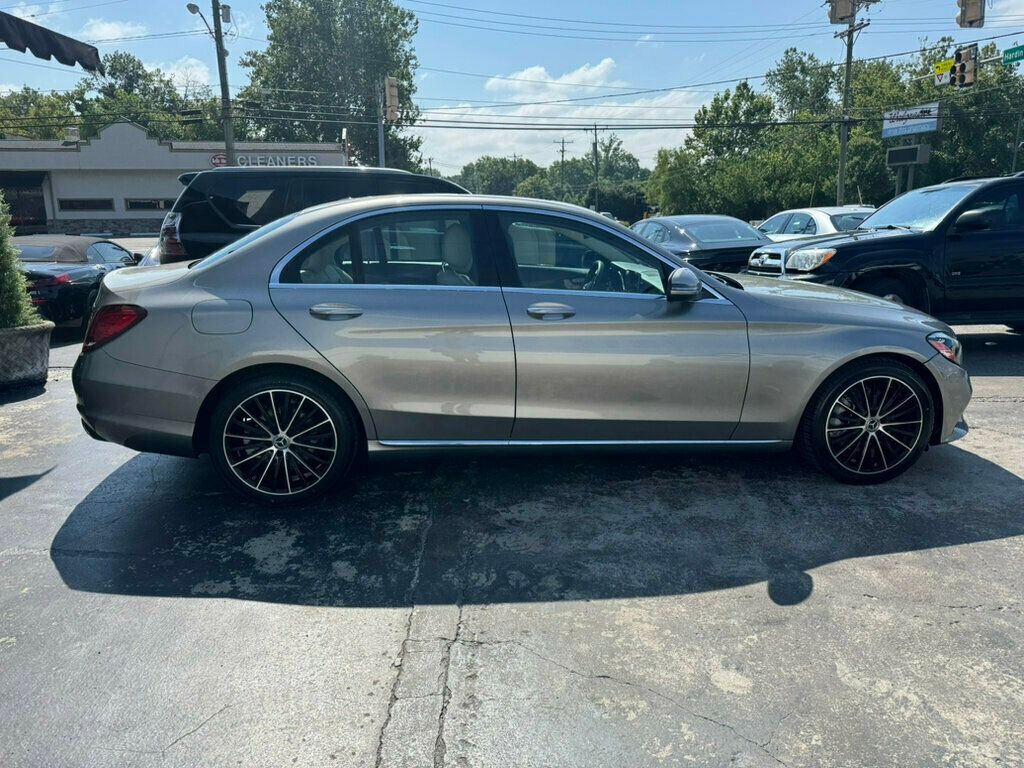 2021 Mercedes Benz C Sedan photo 6