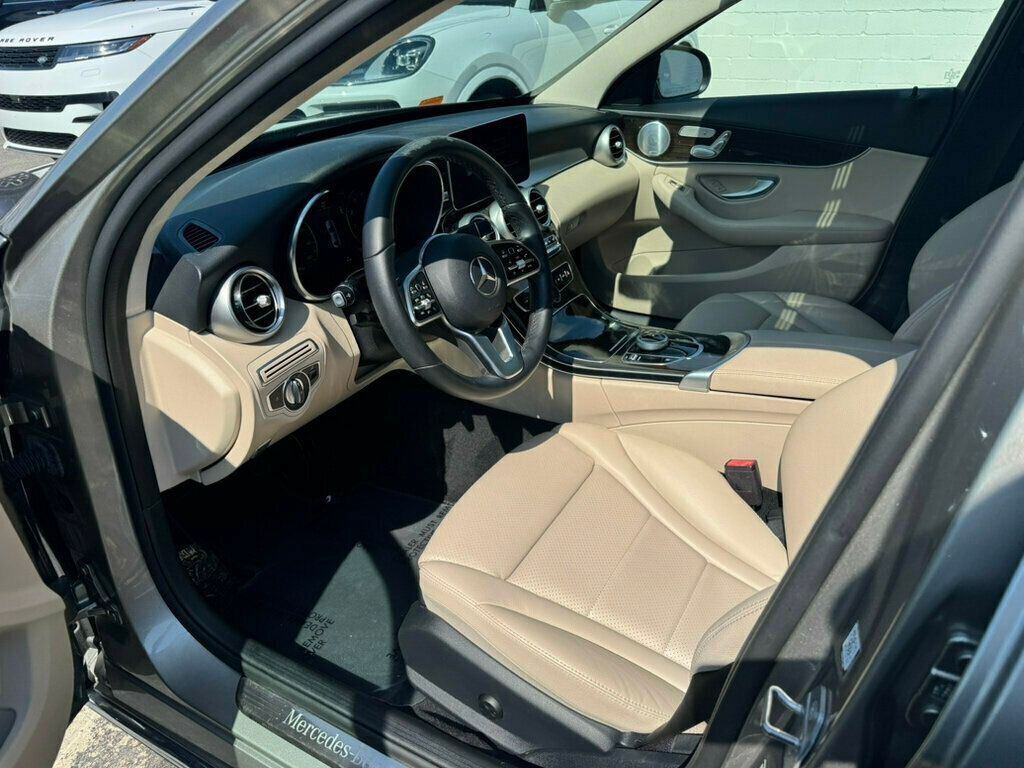 2021 Mercedes Benz C Sedan photo 8