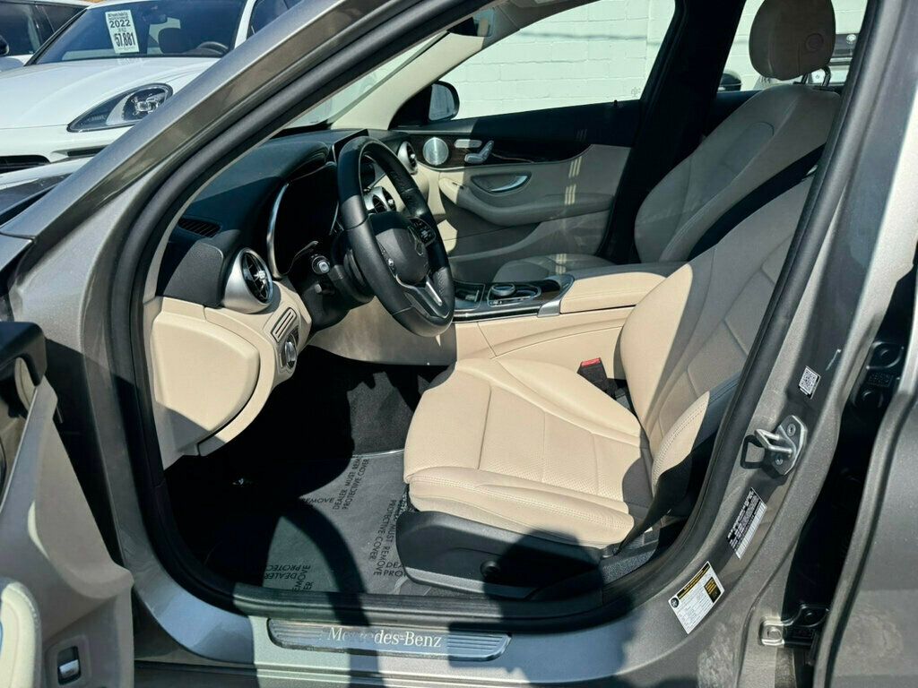 2021 Mercedes Benz C Sedan photo 9