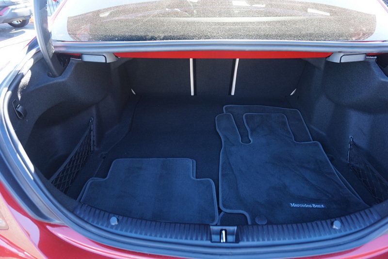 2021 Mercedes Benz C photo 12