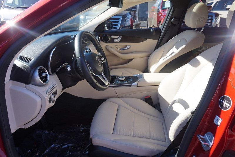 2021 Mercedes Benz C photo 19