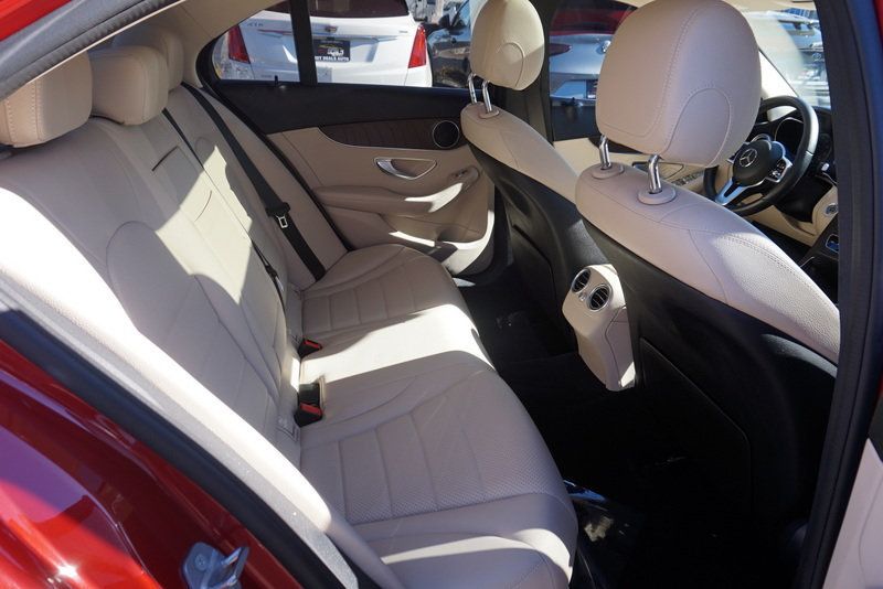 2021 Mercedes Benz C photo 23