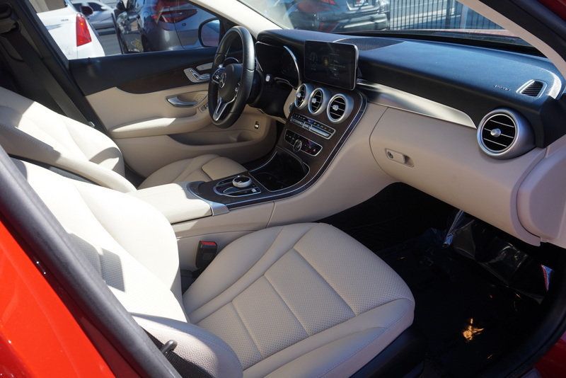 2021 Mercedes Benz C photo 24