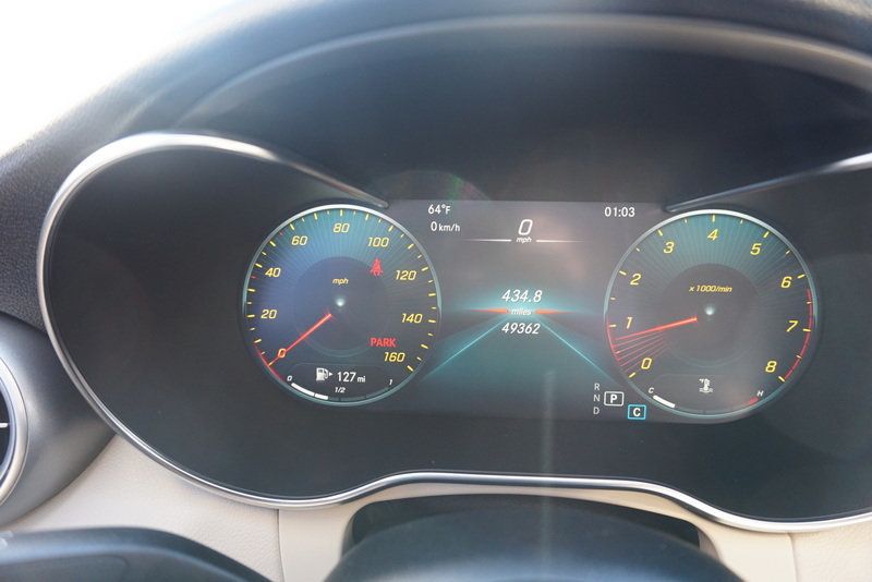 2021 Mercedes Benz C photo 26