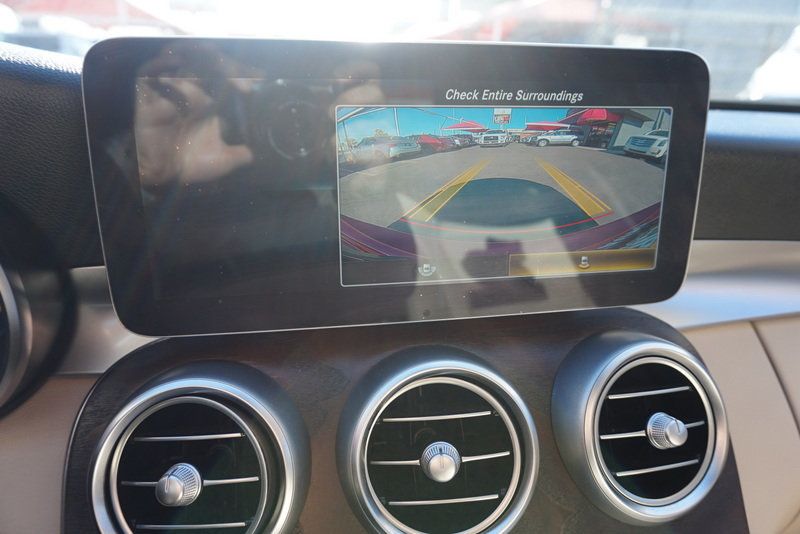 2021 Mercedes Benz C photo 28