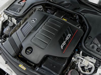 2021 Mercedes-Benz E-Class - W1K1J6BB5MF164808