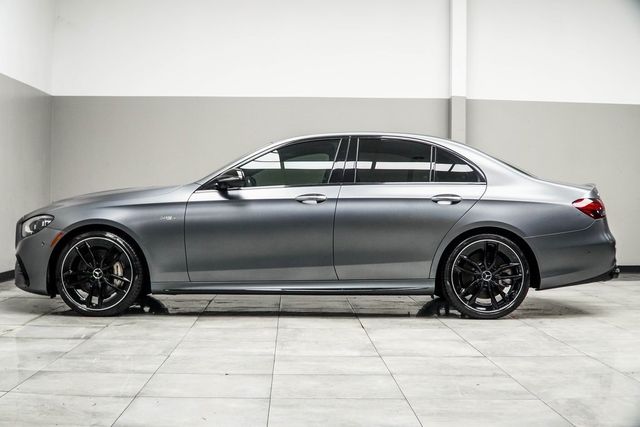 2021 Mercedes-Benz E-Class AMG E 53 4MATIC+ Sedan - 22960855 - 9