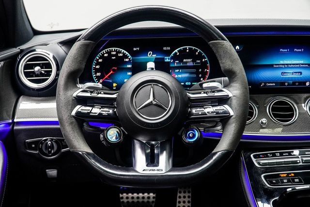 2021 Mercedes-Benz E-Class AMG E 53 4MATIC+ Sedan - 22960855 - 15