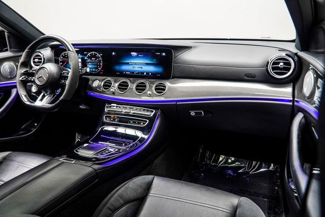 2021 Mercedes-Benz E-Class AMG E 53 4MATIC+ Sedan - 22960855 - 16