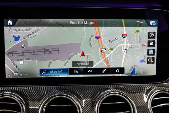 2021 Mercedes-Benz E-Class AMG E 53 4MATIC+ Sedan - 22960855 - 22