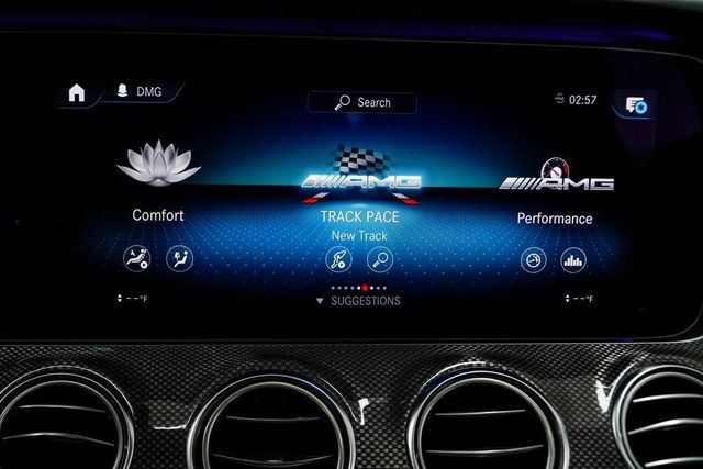 2021 Mercedes-Benz E-Class AMG E 53 4MATIC+ Sedan - 22960855 - 25