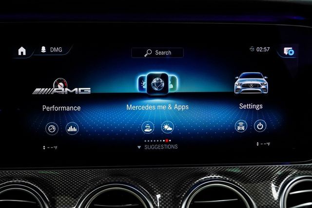 2021 Mercedes-Benz E-Class AMG E 53 4MATIC+ Sedan - 22960855 - 26