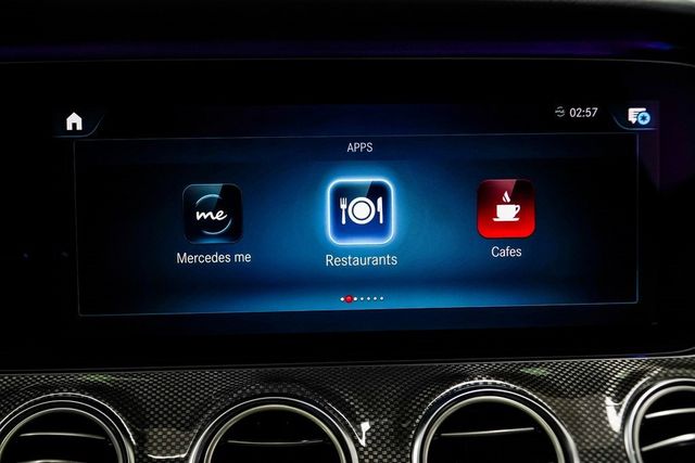 2021 Mercedes-Benz E-Class AMG E 53 4MATIC+ Sedan - 22960855 - 27