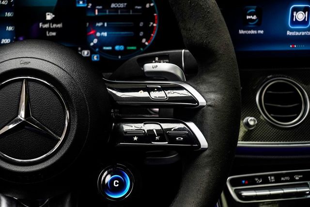 2021 Mercedes-Benz E-Class AMG E 53 4MATIC+ Sedan - 22960855 - 28