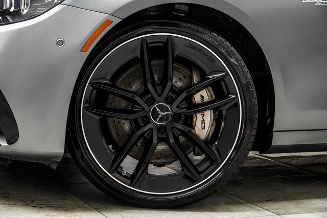 2021 Mercedes-Benz E-Class AMG E 53 4MATIC+ Sedan - 22960855 - 2