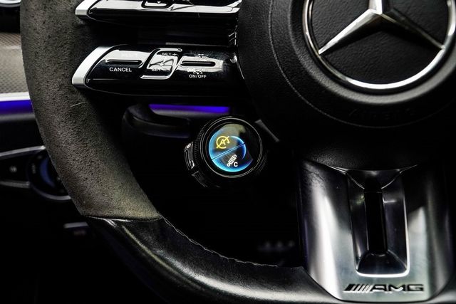 2021 Mercedes-Benz E-Class AMG E 53 4MATIC+ Sedan - 22960855 - 30