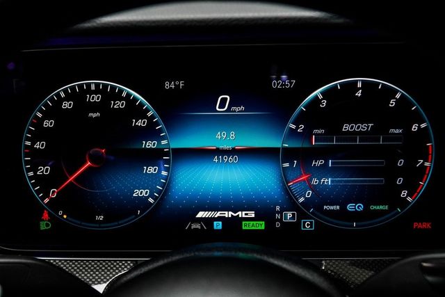 2021 Mercedes-Benz E-Class AMG E 53 4MATIC+ Sedan - 22960855 - 33