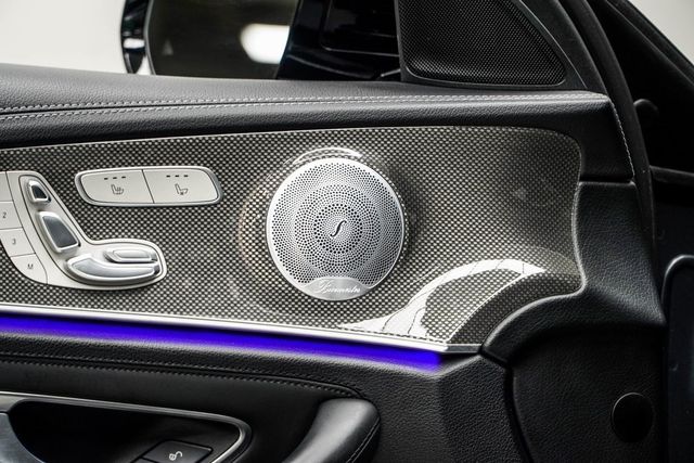 2021 Mercedes-Benz E-Class AMG E 53 4MATIC+ Sedan - 22960855 - 36