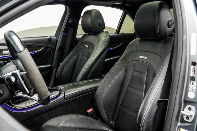 2021 Mercedes-Benz E-Class AMG E 53 4MATIC+ Sedan - 22960855 - 39