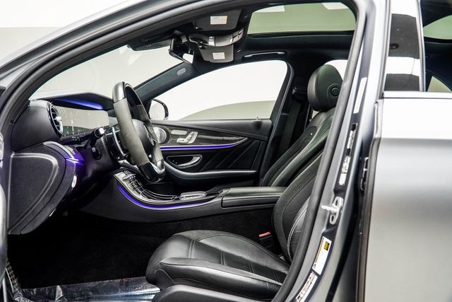 2021 Mercedes-Benz E-Class AMG E 53 4MATIC+ Sedan - 22960855 - 40