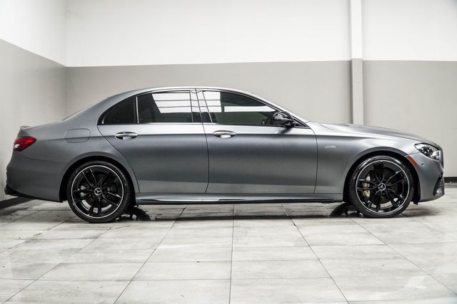 2021 Mercedes-Benz E-Class AMG E 53 4MATIC+ Sedan - 22960855 - 6