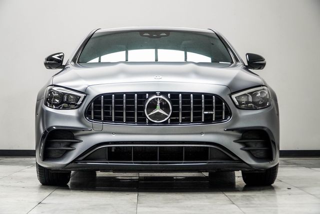 2021 Mercedes-Benz E-Class AMG E 53 4MATIC+ Sedan - 22960855 - 7