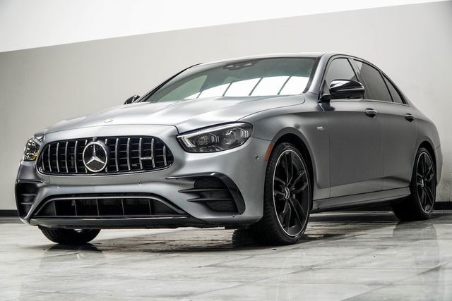 2021 Mercedes-Benz E-Class AMG E 53 4MATIC+ Sedan - 22960855 - 8