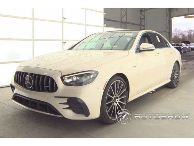 2021 Mercedes-Benz E-Class AMG E 53 4MATIC+ Sedan - 23015669 - 0