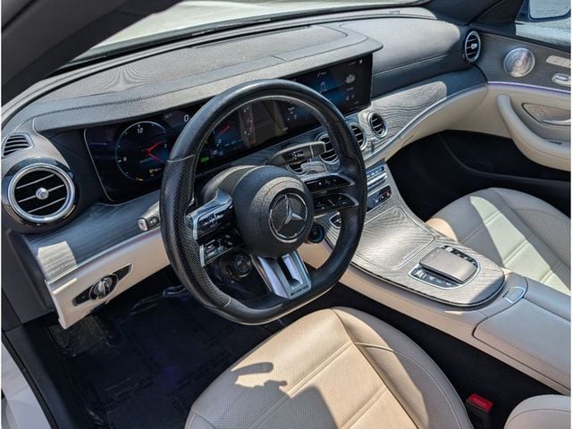 2021 Mercedes-Benz E-Class AMG E 53 4MATIC+ Sedan - 23015669 - 17
