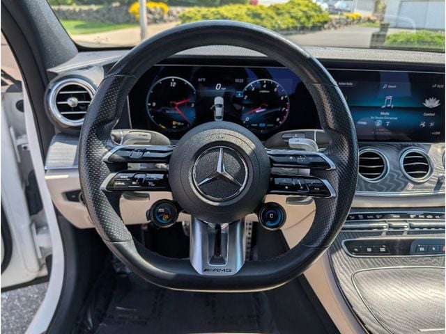 2021 Mercedes-Benz E-Class AMG E 53 4MATIC+ Sedan - 23015669 - 18
