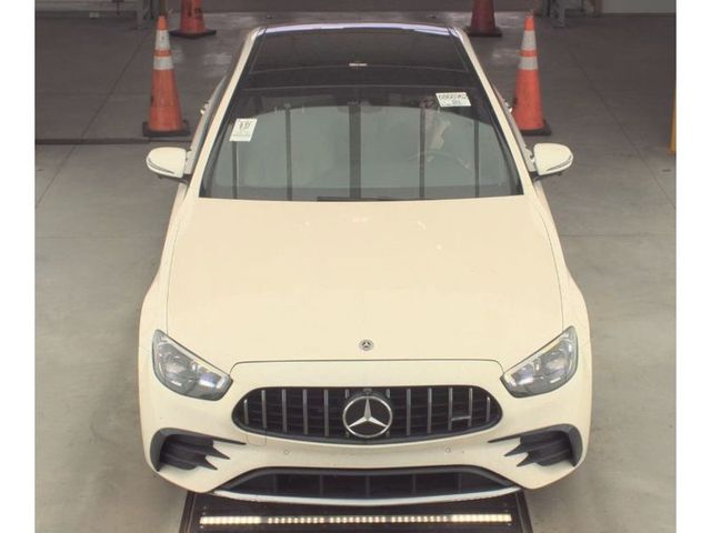 2021 Mercedes-Benz E-Class AMG E 53 4MATIC+ Sedan - 23015669 - 1