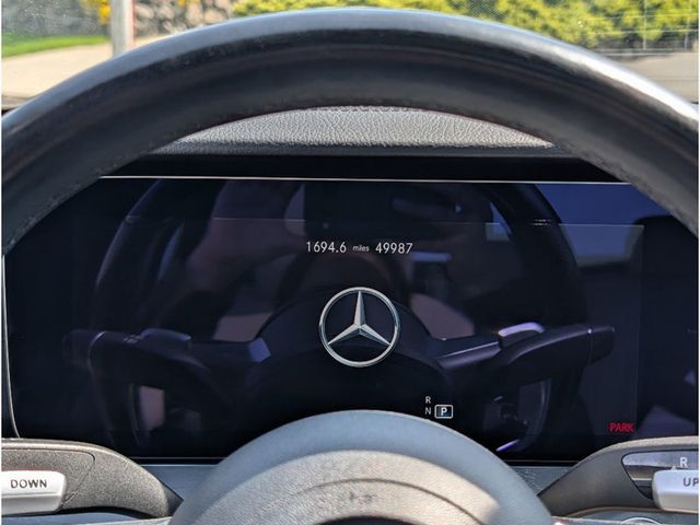 2021 Mercedes-Benz E-Class AMG E 53 4MATIC+ Sedan - 23015669 - 19
