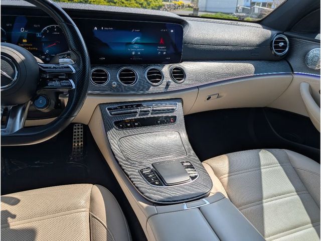 2021 Mercedes-Benz E-Class AMG E 53 4MATIC+ Sedan - 23015669 - 21
