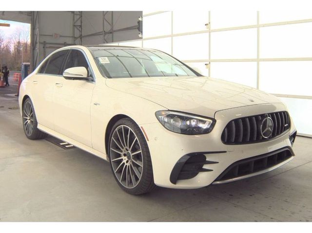 2021 Mercedes-Benz E-Class AMG E 53 4MATIC+ Sedan - 23015669 - 2