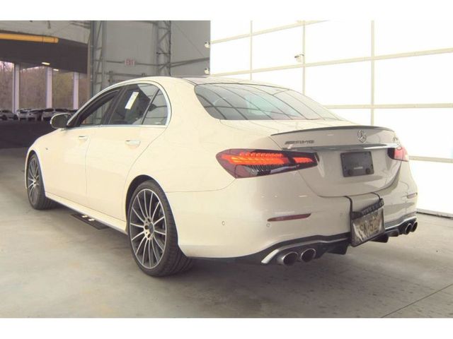 2021 Mercedes-Benz E-Class AMG E 53 4MATIC+ Sedan - 23015669 - 3