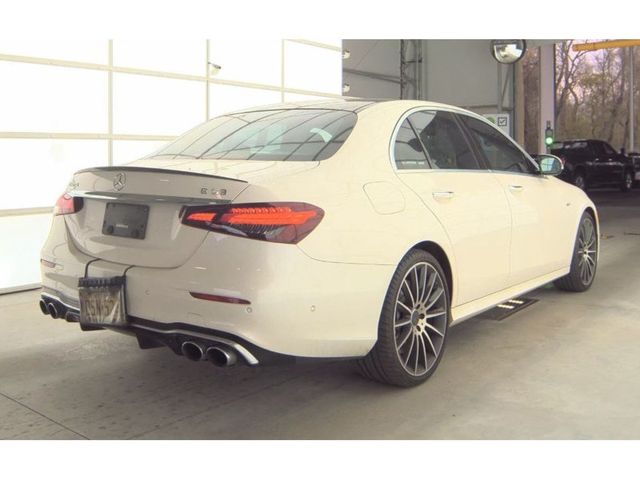 2021 Mercedes-Benz E-Class AMG E 53 4MATIC+ Sedan - 23015669 - 4