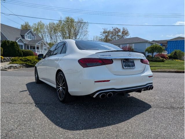 2021 Mercedes-Benz E-Class AMG E 53 4MATIC+ Sedan - 23015669 - 7