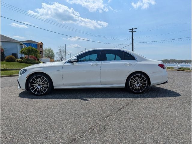 2021 Mercedes-Benz E-Class AMG E 53 4MATIC+ Sedan - 23015669 - 8