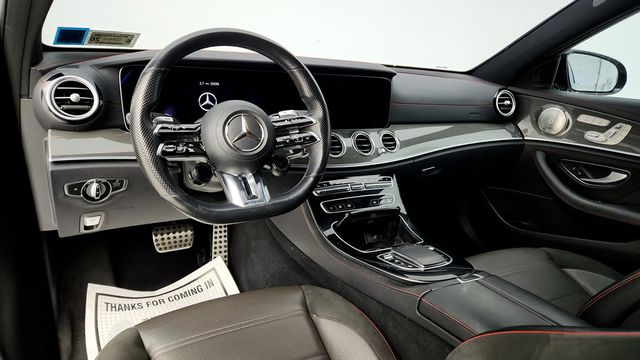 2021 Mercedes-Benz E-Class AMG E 53 4MATIC+ Sedan - 22945915 - 11