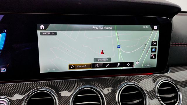 2021 Mercedes-Benz E-Class AMG E 53 4MATIC+ Sedan - 22945915 - 17