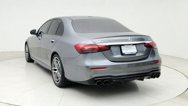 2021 Mercedes-Benz E-Class AMG E 53 4MATIC+ Sedan - 22945915 - 5
