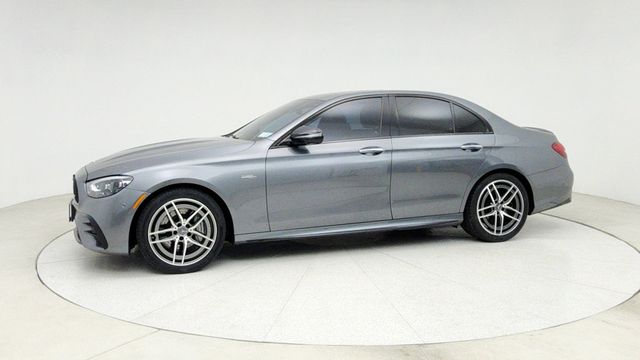 2021 Mercedes-Benz E-Class AMG E 53 4MATIC+ Sedan - 22945915 - 7