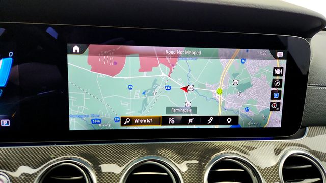 2021 Mercedes-Benz E-Class AMG E 53 4MATIC+ Sedan - 23016243 - 18