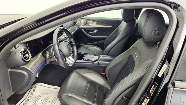 2021 Mercedes-Benz E-Class AMG E 53 4MATIC+ Sedan - 23016243 - 19