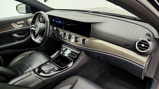 2021 Mercedes-Benz E-Class AMG E 53 4MATIC+ Sedan - 23016243 - 24