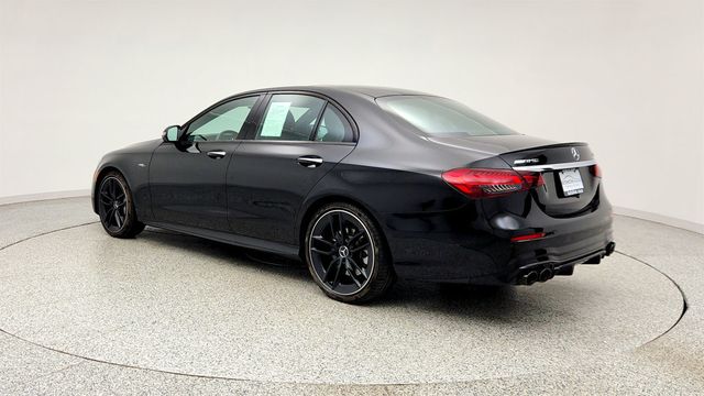 2021 Mercedes-Benz E-Class AMG E 53 4MATIC+ Sedan - 23016243 - 6